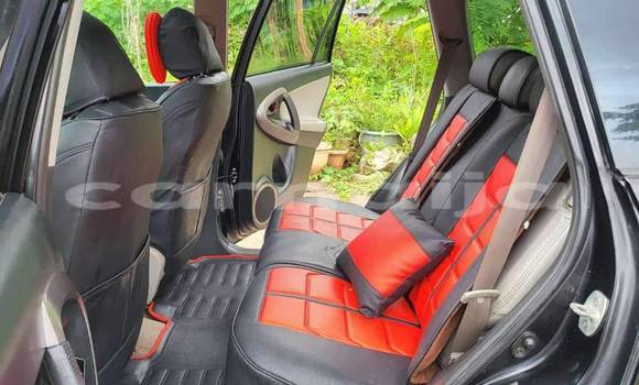 Buy Used Toyota RAV4 Black Car in Lagos in Lagos State Buy Used Toyota RAV4 Black Car in Lagos in Lagos State