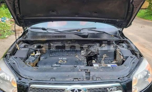 Buy Used Toyota RAV4 Black Car in Lagos in Lagos State Buy Used Toyota RAV4 Black Car in Lagos in Lagos State