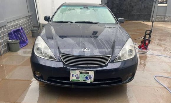 Acheter Occasion Voiture Lexus ES 300 Noir à Abuja, État de Lagos Acheter Occasion Voiture Lexus ES 300 Noir à Abuja, État de Lagos
