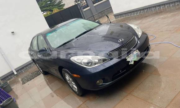 Buy Used Lexus ES 300 Black Car in Abuja in Lagos State Buy Used Lexus ES 300 Black Car in Abuja in Lagos State