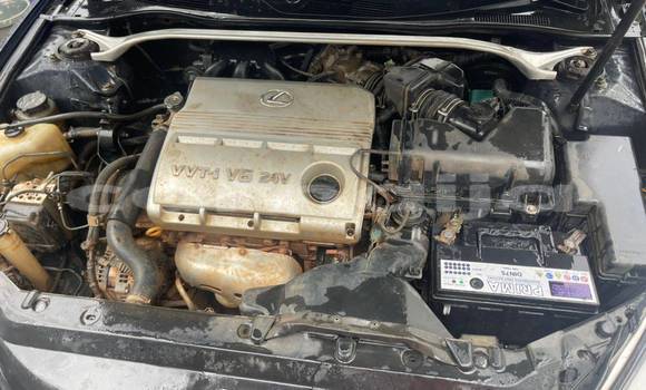 Buy Used Lexus ES 300 Black Car in Abuja in Lagos State Buy Used Lexus ES 300 Black Car in Abuja in Lagos State