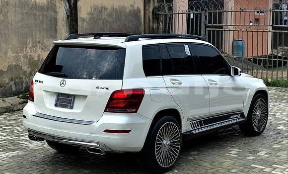 Buy Used Mercedes-Benz GLK–Class White Car in Abuja in Lagos State Buy Used Mercedes-Benz GLK–Class White Car in Abuja in Lagos State