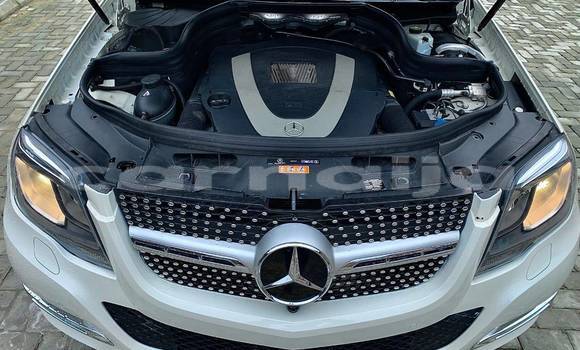 Buy Used Mercedes-Benz GLK–Class White Car in Abuja in Lagos State Buy Used Mercedes-Benz GLK–Class White Car in Abuja in Lagos State