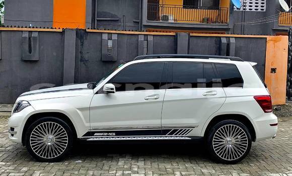 Buy Used Mercedes-Benz GLK–Class White Car in Abuja in Lagos State Buy Used Mercedes-Benz GLK–Class White Car in Abuja in Lagos State