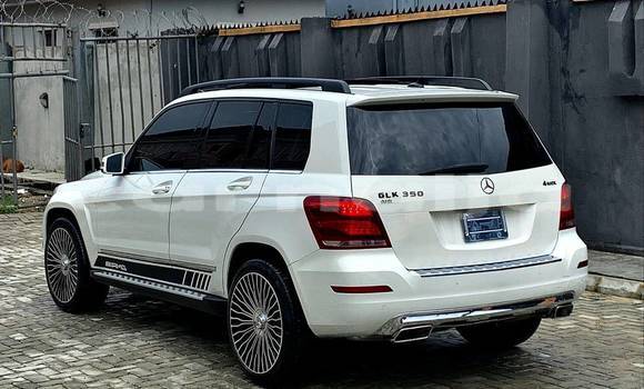 Buy Used Mercedes-Benz GLK–Class White Car in Abuja in Lagos State Buy Used Mercedes-Benz GLK–Class White Car in Abuja in Lagos State