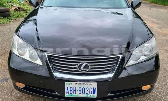 Buy Used Lexus ES 300 Black Car in Abuja in Lagos State Buy Used Lexus ES 300 Black Car in Abuja in Lagos State