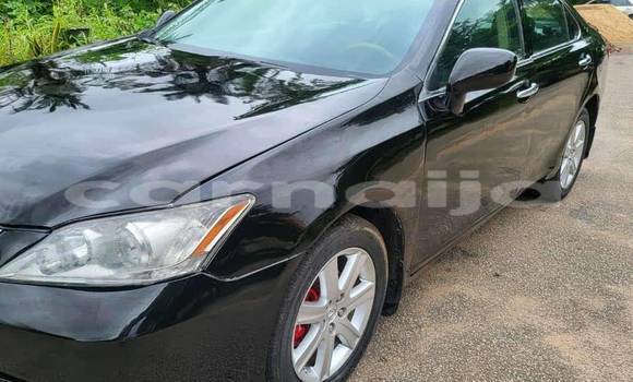 Buy Used Lexus ES 300 Black Car in Abuja in Lagos State Buy Used Lexus ES 300 Black Car in Abuja in Lagos State