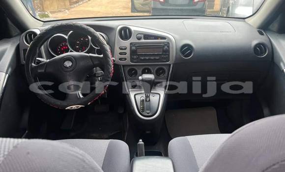 Buy Used Toyota Matrix Blue Car in Abuja in Lagos State Buy Used Toyota Matrix Blue Car in Abuja in Lagos State