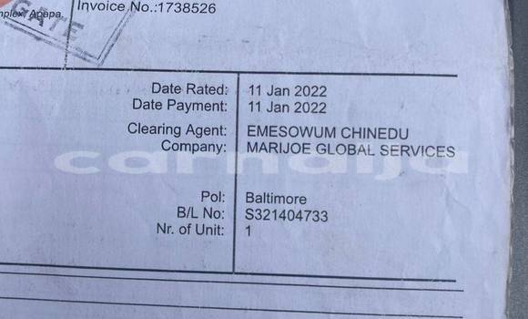 Buy Used Toyota Camry Other Car in Lagos in Lagos State Buy Used Toyota Camry Other Car in Lagos in Lagos State