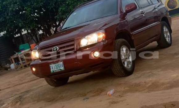 Acheter Occasion Voiture Toyota Highlander Autre à Abuja, État de Lagos
