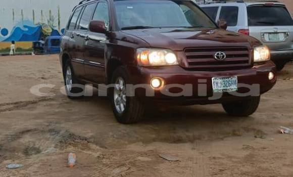 Buy Used Toyota Highlander Other Car in Abuja in Lagos State Buy Used Toyota Highlander Other Car in Abuja in Lagos State