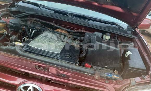 Buy Used Toyota Highlander Other Car in Abuja in Lagos State Buy Used Toyota Highlander Other Car in Abuja in Lagos State