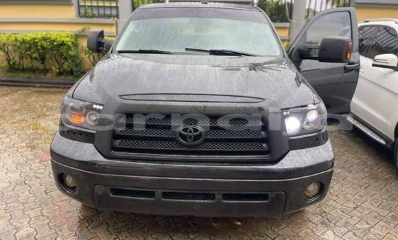 Buy Used Toyota Tundra Black Car in Abuja in Lagos State Buy Used Toyota Tundra Black Car in Abuja in Lagos State