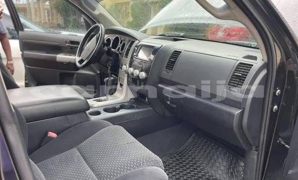 Buy Used Toyota Tundra Black Car in Abuja in Lagos State Buy Used Toyota Tundra Black Car in Abuja in Lagos State