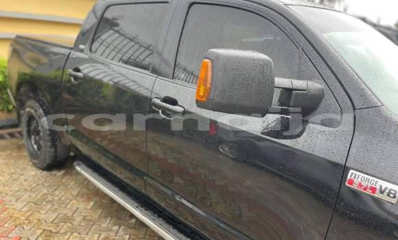 Buy Used Toyota Tundra Black Car in Abuja in Lagos State Buy Used Toyota Tundra Black Car in Abuja in Lagos State