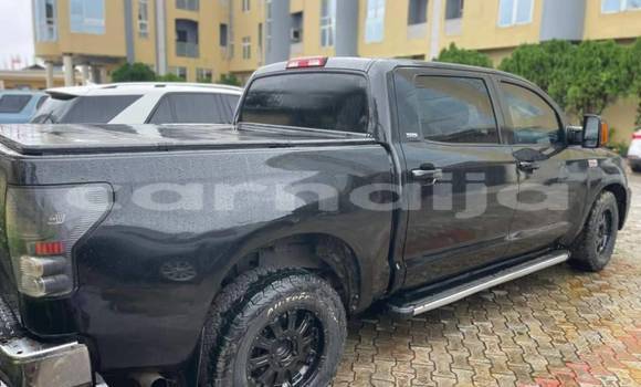 Buy Used Toyota Tundra Black Car in Abuja in Lagos State Buy Used Toyota Tundra Black Car in Abuja in Lagos State