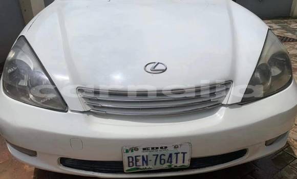 Acheter Occasion Voiture Lexus ES 300 Blanc à Abuja, État de Lagos