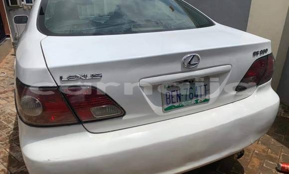 Buy Used Lexus ES 300 White Car in Abuja in Lagos State Buy Used Lexus ES 300 White Car in Abuja in Lagos State