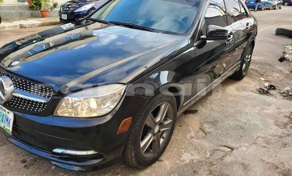 Buy Used Mercedes-Benz C–Class Black Car in Abuja in Lagos State Buy Used Mercedes-Benz C–Class Black Car in Abuja in Lagos State