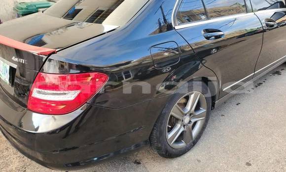 Buy Used Mercedes-Benz C–Class Black Car in Abuja in Lagos State Buy Used Mercedes-Benz C–Class Black Car in Abuja in Lagos State