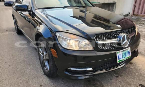 Buy Used Mercedes-Benz C–Class Black Car in Abuja in Lagos State Buy Used Mercedes-Benz C–Class Black Car in Abuja in Lagos State