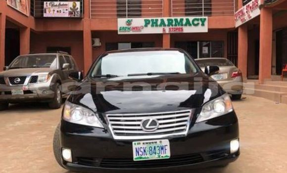 Buy Used Lexus ES 300 Black Car in Lagos in Lagos State Buy Used Lexus ES 300 Black Car in Lagos in Lagos State