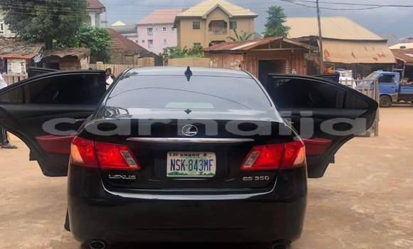 Buy Used Lexus ES 300 Black Car in Lagos in Lagos State Buy Used Lexus ES 300 Black Car in Lagos in Lagos State
