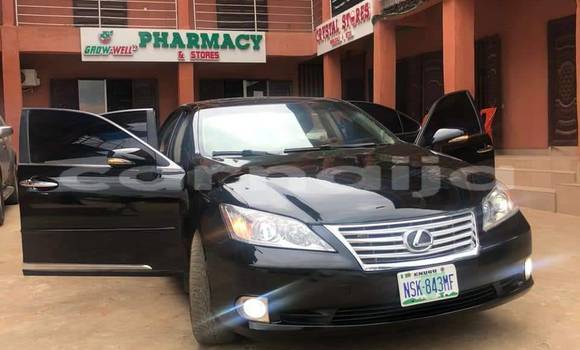 Buy Used Lexus ES 300 Black Car in Lagos in Lagos State Buy Used Lexus ES 300 Black Car in Lagos in Lagos State