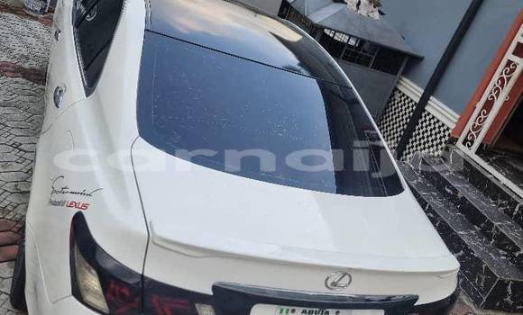Buy Used Lexus ES White Car in Abuja in Lagos State Buy Used Lexus ES White Car in Abuja in Lagos State