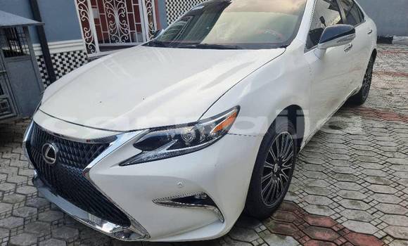 Buy Used Lexus ES White Car in Abuja in Lagos State Buy Used Lexus ES White Car in Abuja in Lagos State