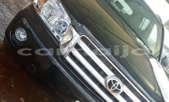 Acheter Occasion Voiture Toyota Highlander Noir à Abuja, État de Lagos Acheter Occasion Voiture Toyota Highlander Noir à Abuja, État de Lagos