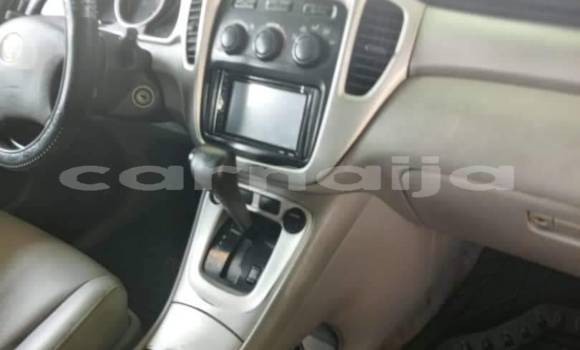 Buy Used Toyota Highlander Black Car in Abuja in Lagos State Buy Used Toyota Highlander Black Car in Abuja in Lagos State