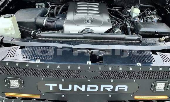 Buy Used Toyota Tundra Black Car in Lagos in Lagos State Buy Used Toyota Tundra Black Car in Lagos in Lagos State