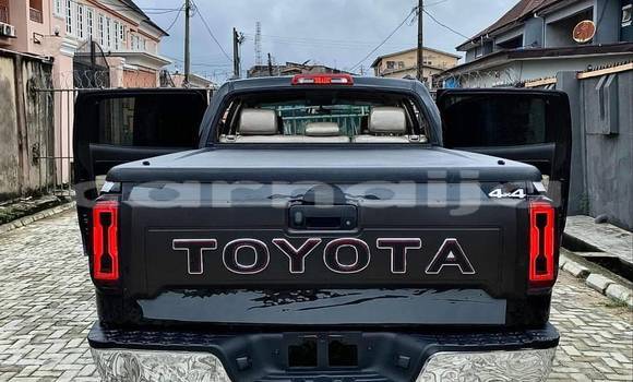 Buy Used Toyota Tundra Black Car in Lagos in Lagos State Buy Used Toyota Tundra Black Car in Lagos in Lagos State