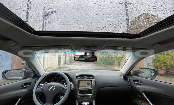Buy Used Lexus IS Black Car in Abuja in Lagos State Buy Used Lexus IS Black Car in Abuja in Lagos State