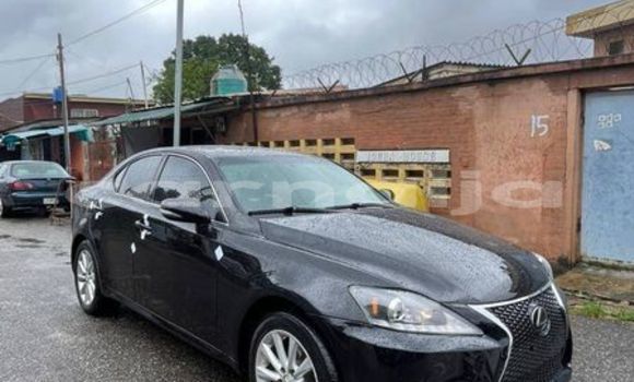 Buy Used Lexus IS Black Car in Abuja in Lagos State Buy Used Lexus IS Black Car in Abuja in Lagos State