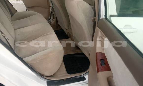 Buy Used Toyota Corolla White Car in Lagos in Lagos State Buy Used Toyota Corolla White Car in Lagos in Lagos State