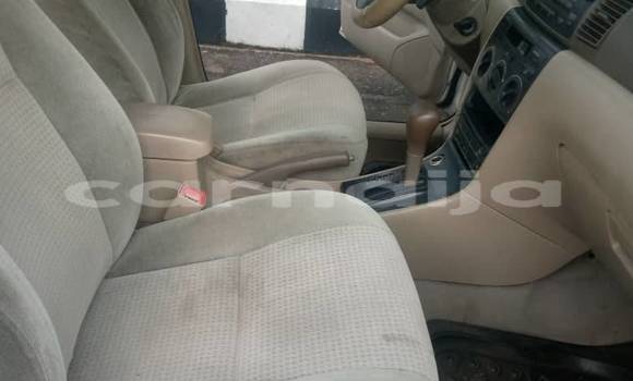 Buy Used Toyota Corolla White Car in Lagos in Lagos State Buy Used Toyota Corolla White Car in Lagos in Lagos State