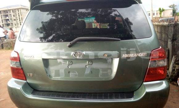 Acheter Occasion Voiture Toyota Highlander Autre à Abuja, État de Lagos