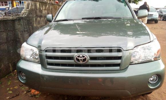 Buy Used Toyota Highlander Other Car in Abuja in Lagos State Buy Used Toyota Highlander Other Car in Abuja in Lagos State