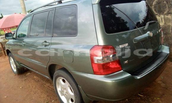Buy Used Toyota Highlander Other Car in Abuja in Lagos State Buy Used Toyota Highlander Other Car in Abuja in Lagos State
