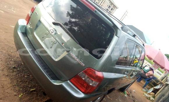 Buy Used Toyota Highlander Other Car in Abuja in Lagos State Buy Used Toyota Highlander Other Car in Abuja in Lagos State