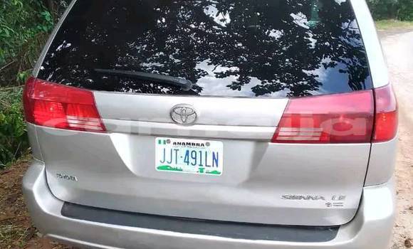 Buy Used Toyota Sienna Other Car in Abuja in Lagos State Buy Used Toyota Sienna Other Car in Abuja in Lagos State