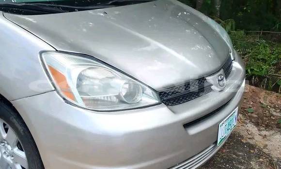 Buy Used Toyota Sienna Other Car in Abuja in Lagos State Buy Used Toyota Sienna Other Car in Abuja in Lagos State