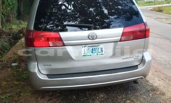 Buy Used Toyota Sienna Other Car in Abuja in Lagos State Buy Used Toyota Sienna Other Car in Abuja in Lagos State