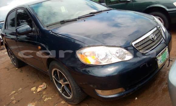 Acheter Occasion Voiture Toyota Corolla Autre à Abuja, État de Lagos