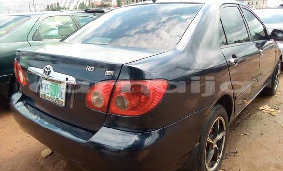 Buy Used Toyota Corolla Other Car in Abuja in Lagos State Buy Used Toyota Corolla Other Car in Abuja in Lagos State