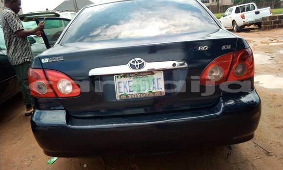 Buy Used Toyota Corolla Other Car in Abuja in Lagos State Buy Used Toyota Corolla Other Car in Abuja in Lagos State