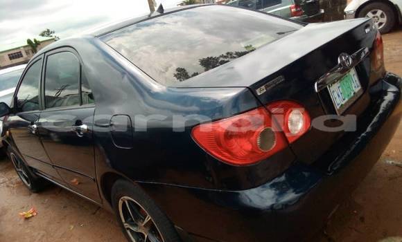 Buy Used Toyota Corolla Other Car in Abuja in Lagos State Buy Used Toyota Corolla Other Car in Abuja in Lagos State