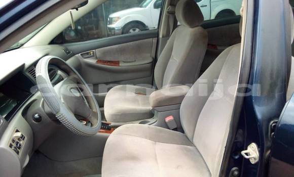 Buy Used Toyota Corolla Other Car in Abuja in Lagos State Buy Used Toyota Corolla Other Car in Abuja in Lagos State